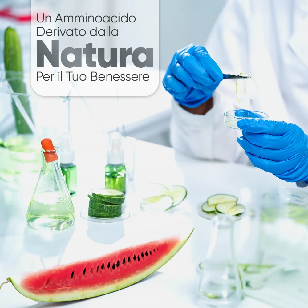L-Citrullina in Capsule - Image 5