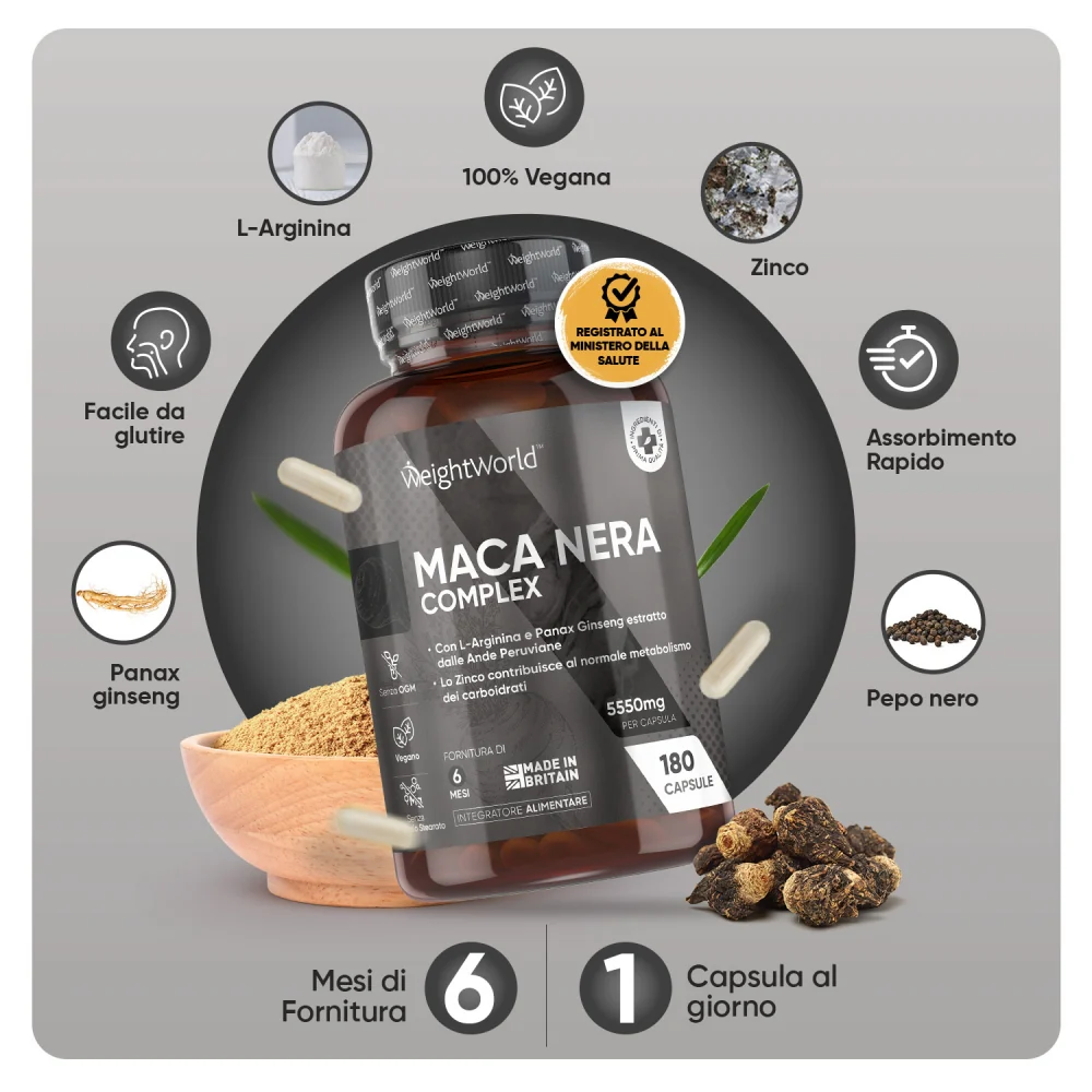 Maca Nera Complex - Image 3