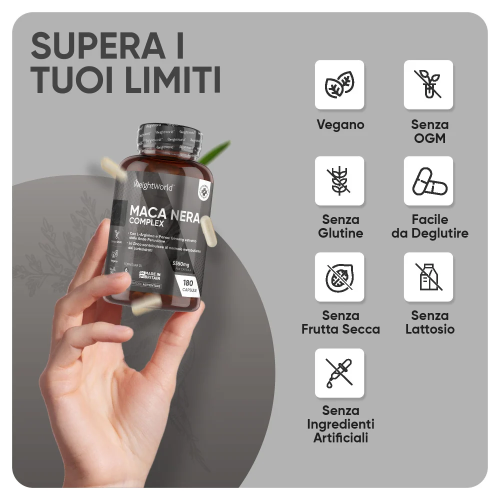 Maca Nera Complex - Image 4