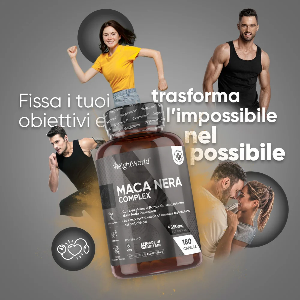 Maca Nera Complex - Image 5