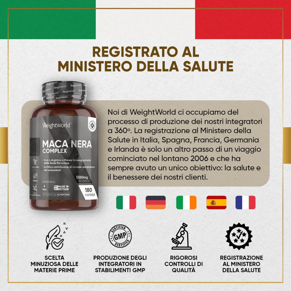 Maca Nera Complex - Image 6
