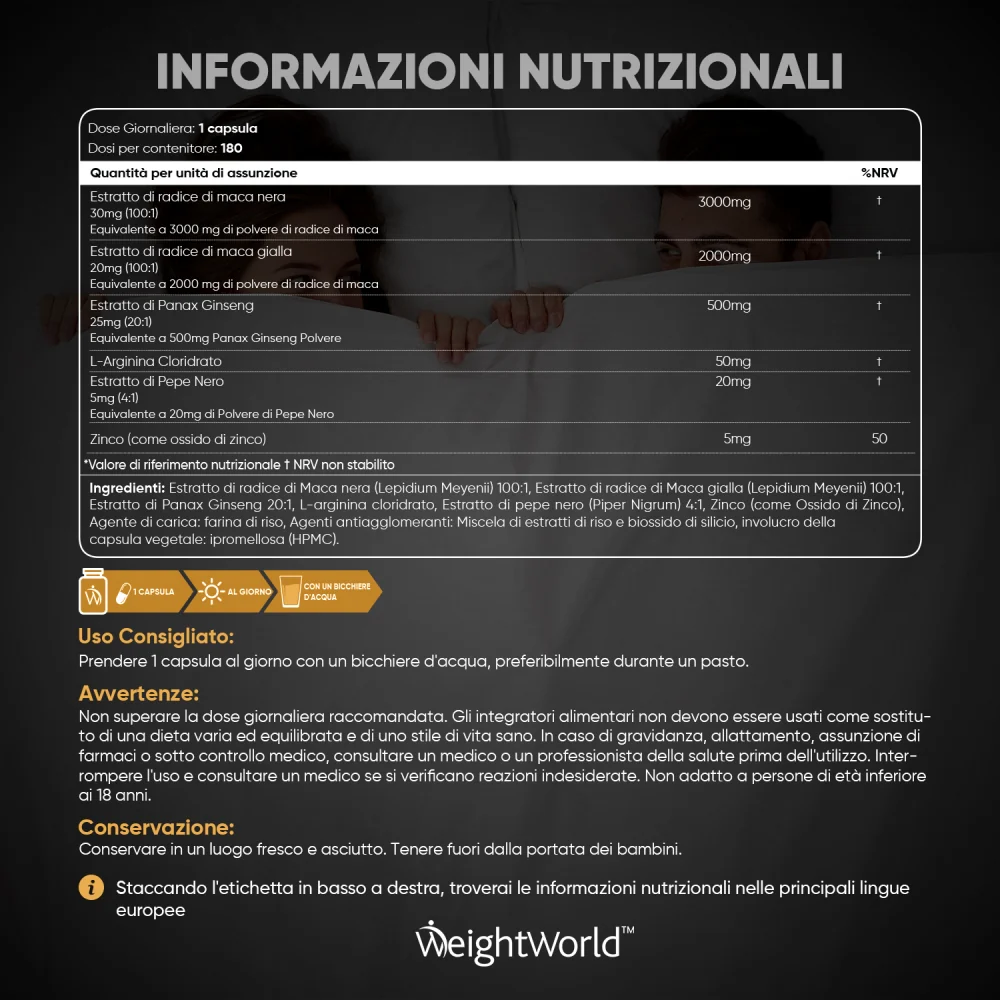 Maca Nera Complex - Image 7