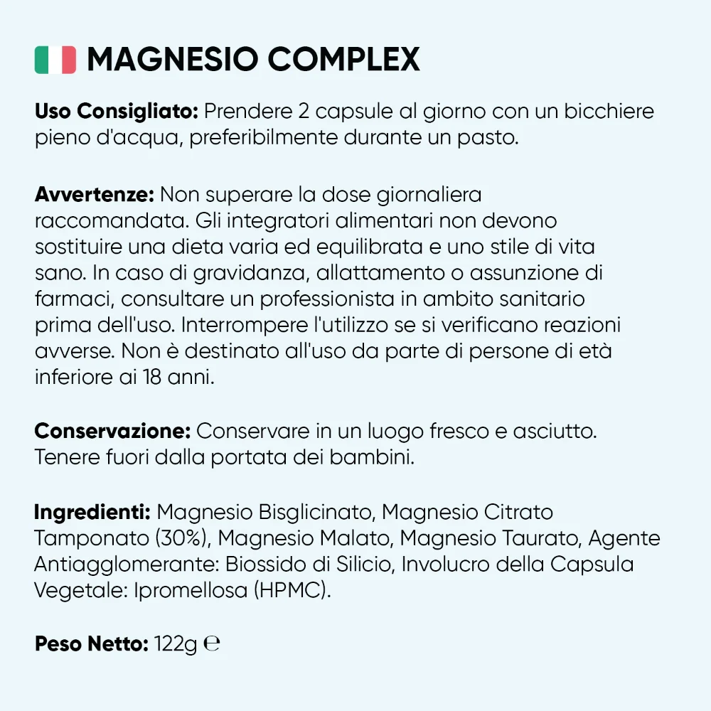 Magnesio Complex 4 in 1 - Image 7