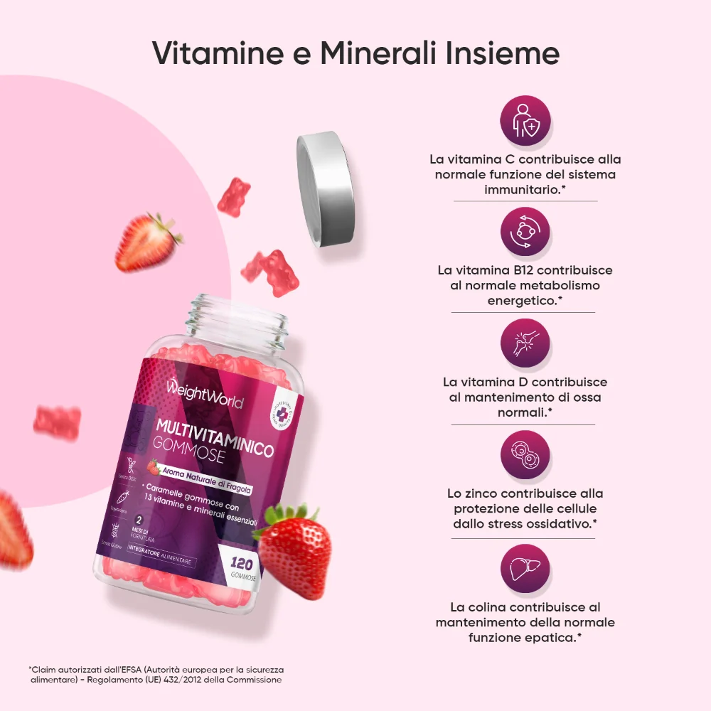 Multivitamine Gommose - Image 3
