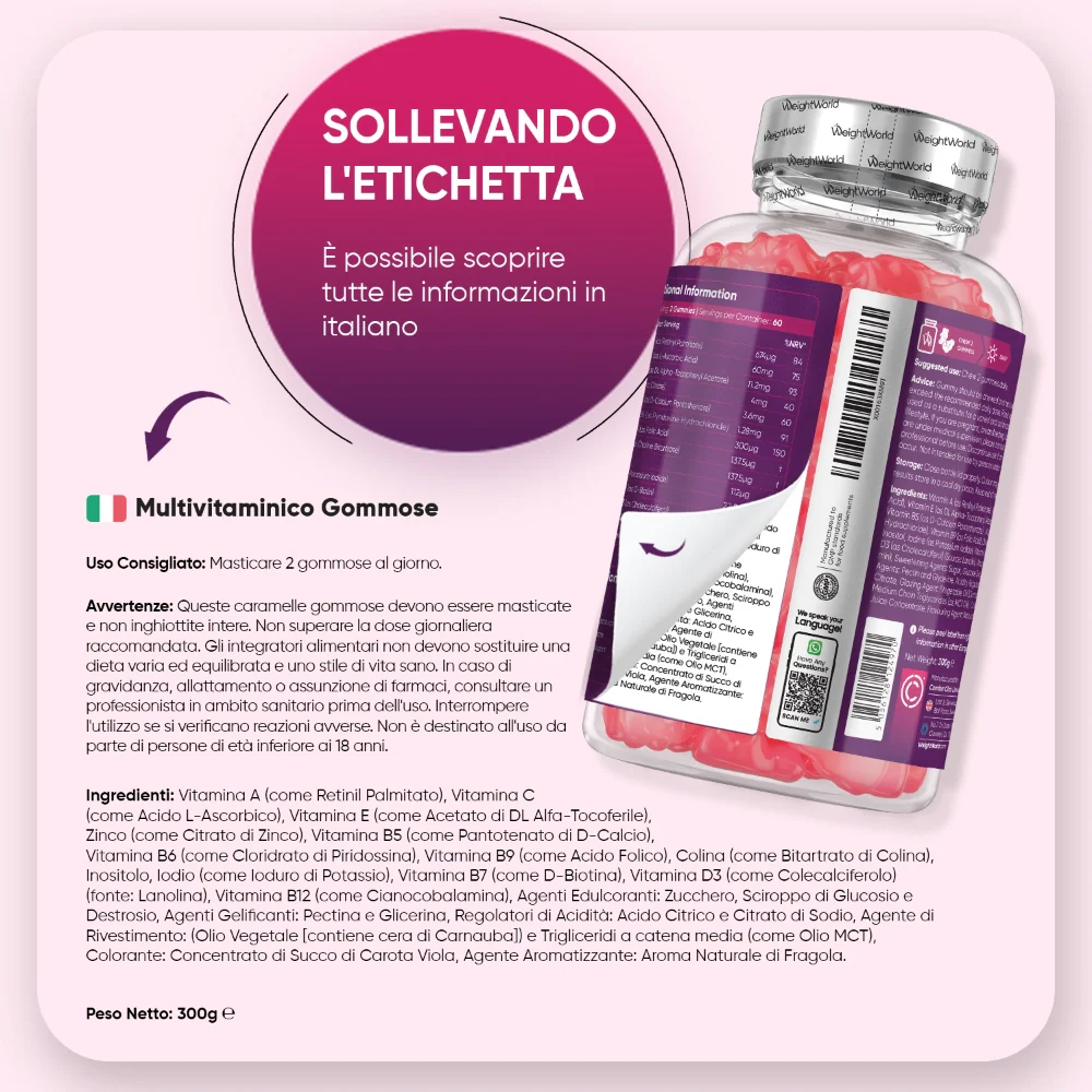 Multivitamine Gommose - Image 6