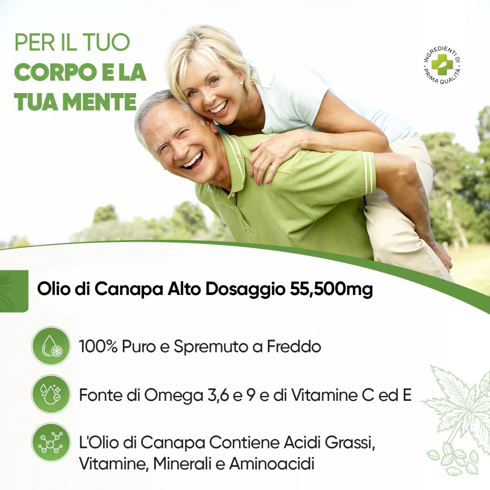 Olio di Canapa - Image 4