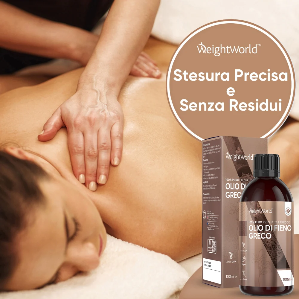 Olio di Fieno Greco - Image 3