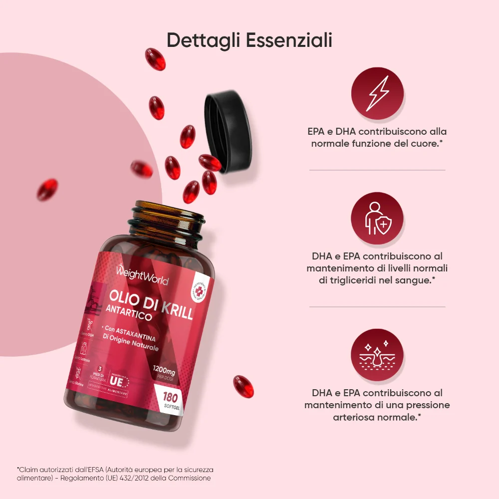 Olio di Krill Antartico - Image 3
