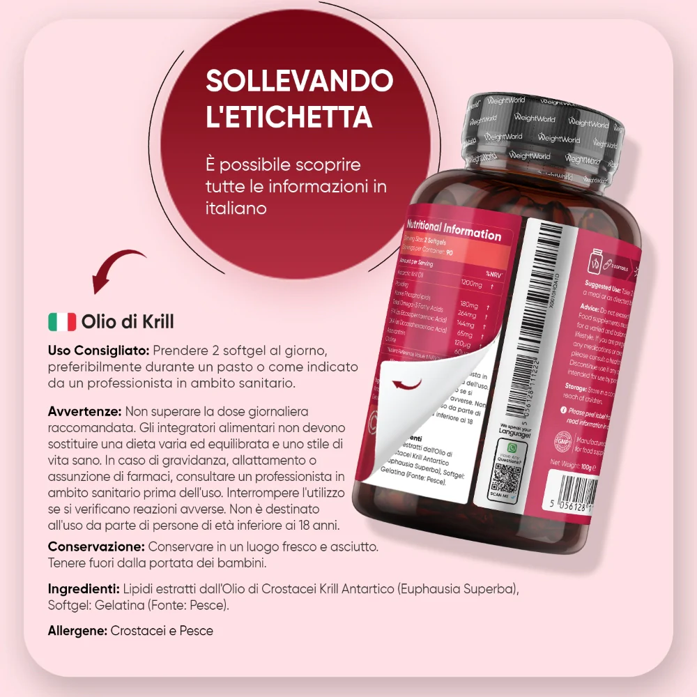 Olio di Krill Antartico - Image 7