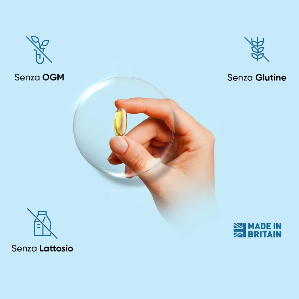 Omega 3 Capsule Softgel - Image 4