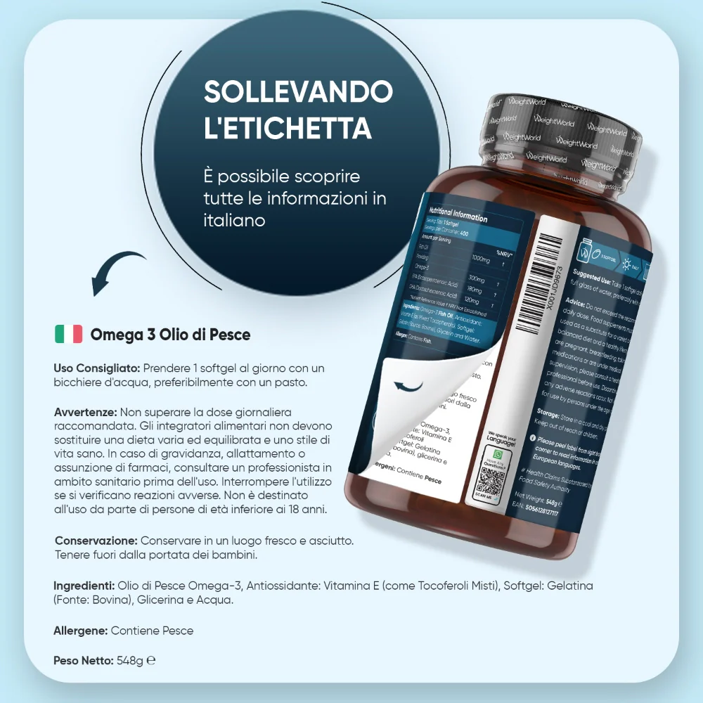 Omega 3 Capsule Softgel - Image 6