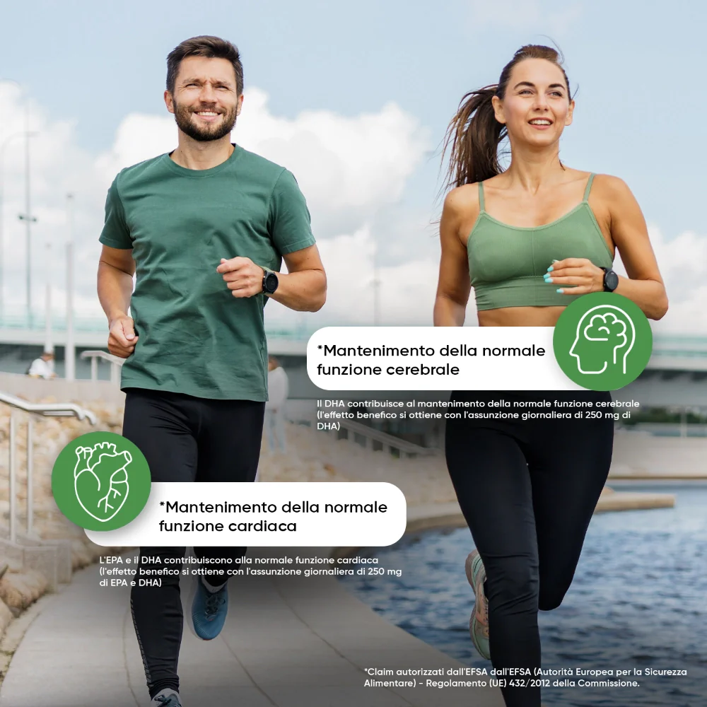 Omega-3 Vegan Softgel - Image 3