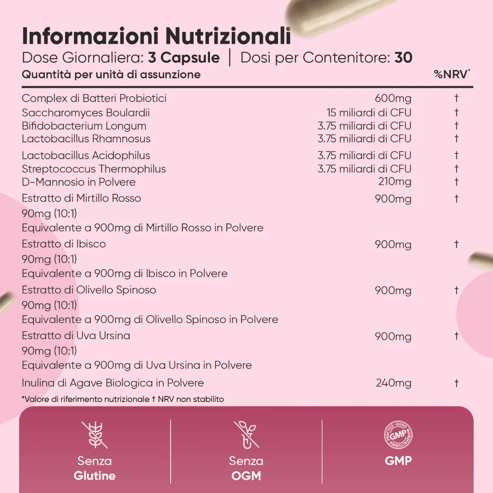 Probiotici per Donna – Formula Avanzata per la Salute Femminile - Image 5