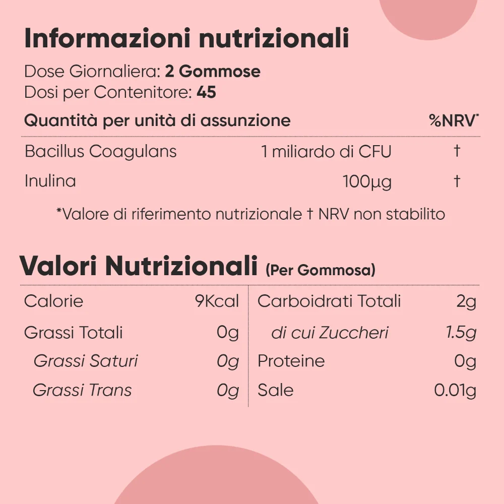 Probiotico Gommose per Bambini - Image 5