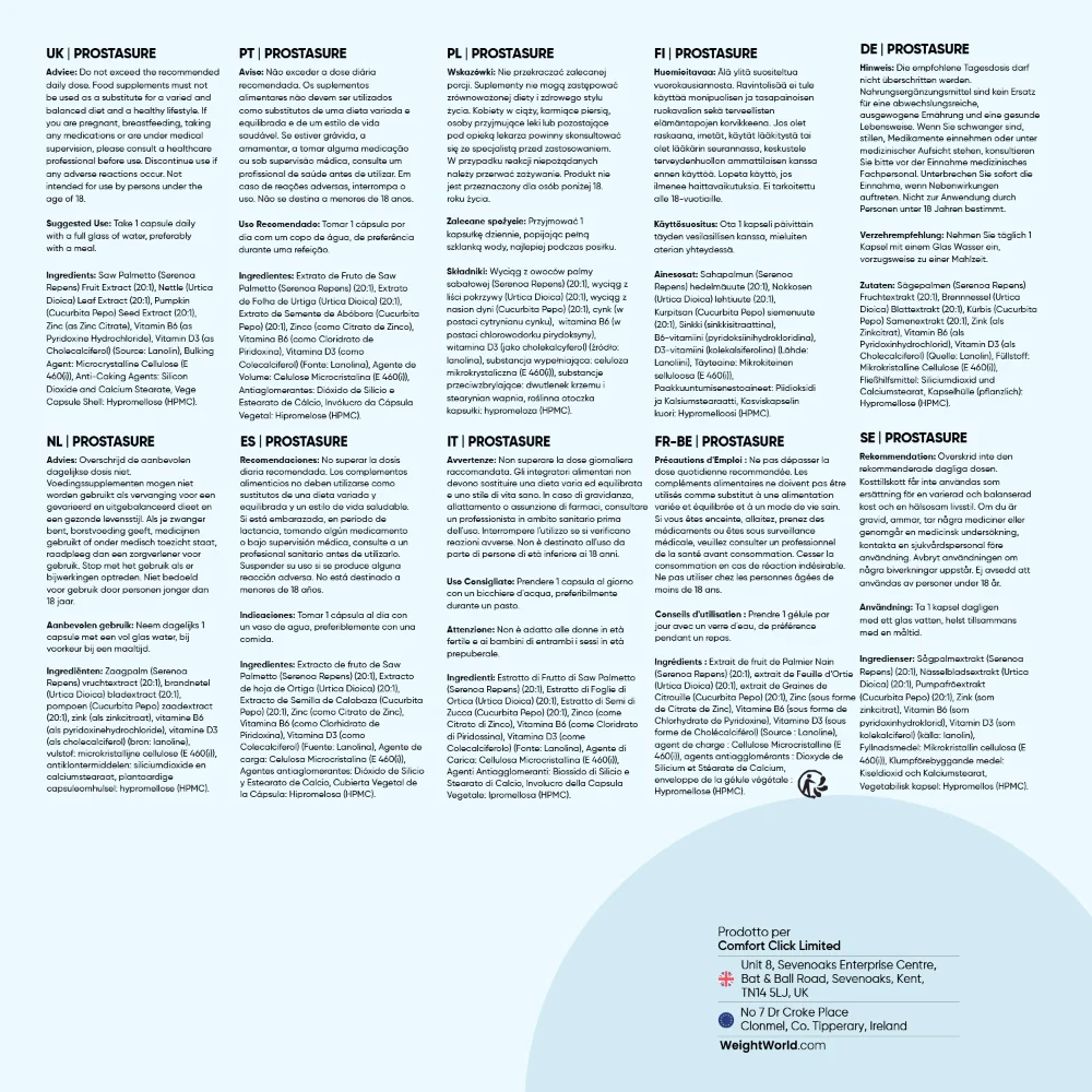 ProstaSURE - Image 7
