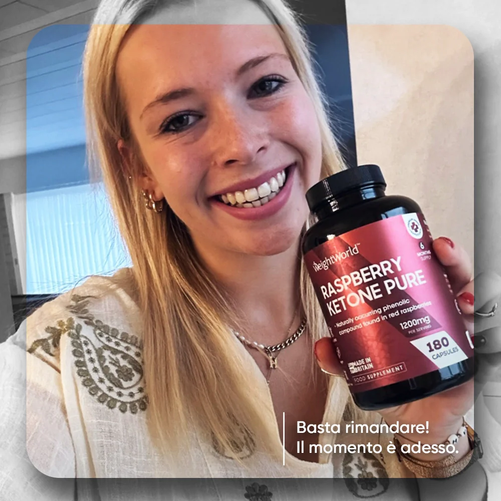 Raspberry Ketone Pure - Image 4