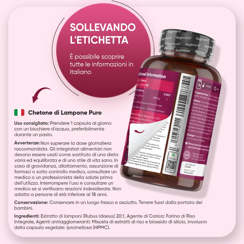 Raspberry Ketone Pure - Image 6