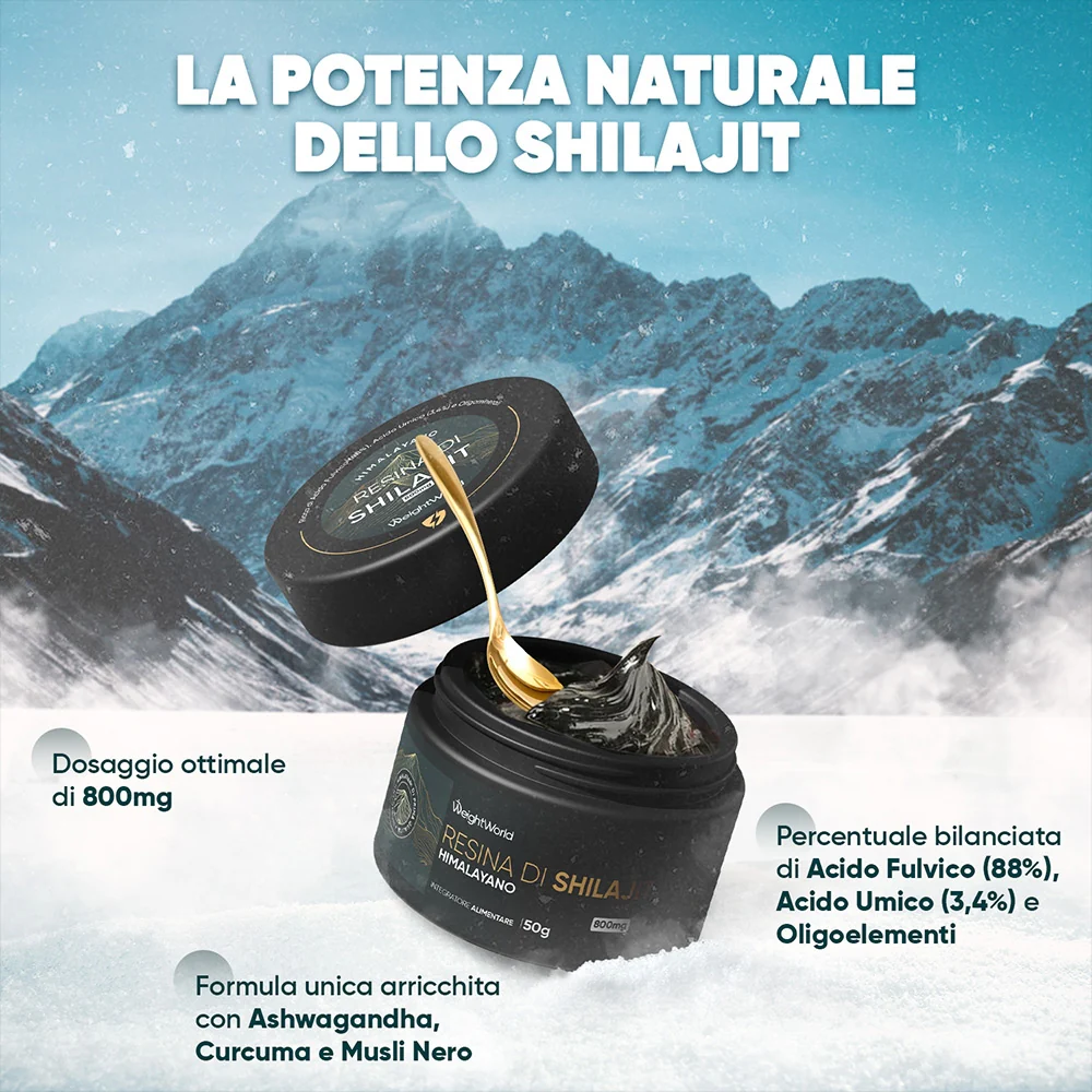 Resina di Shilajit - Image 3