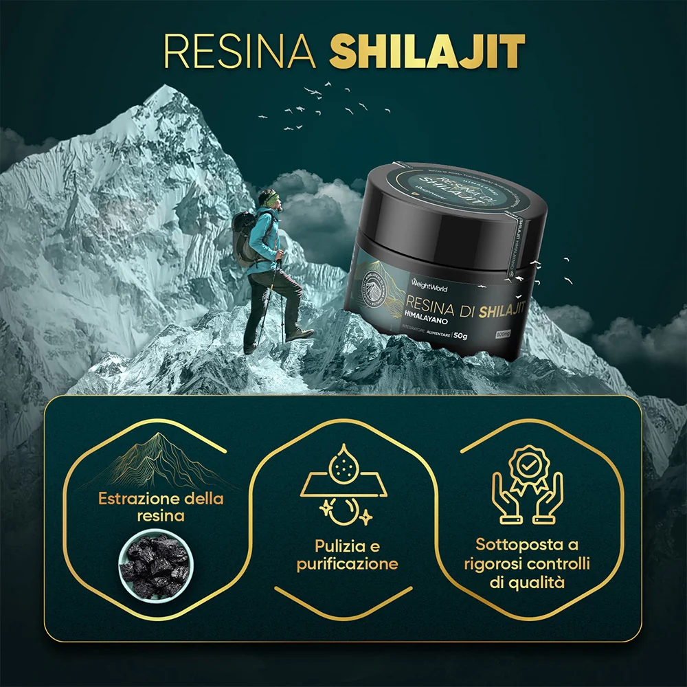 Resina di Shilajit - Image 4