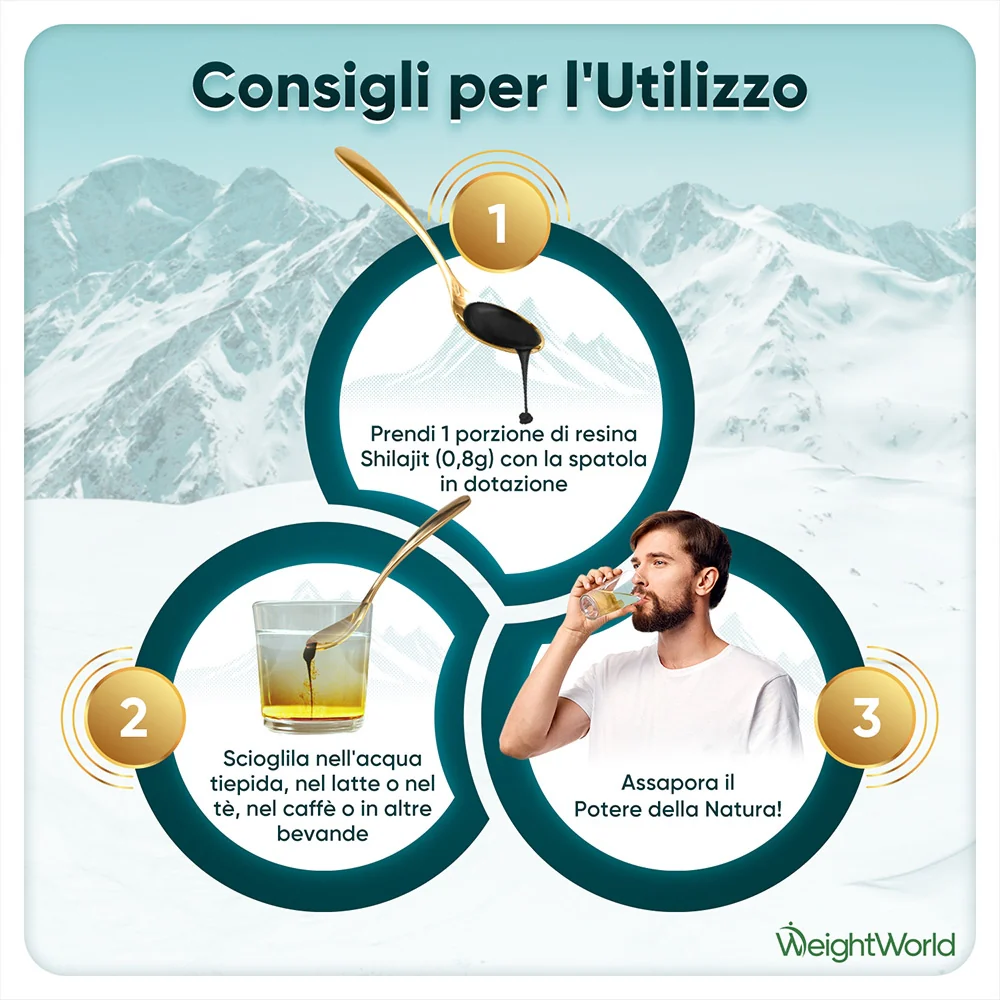 Resina di Shilajit - Image 5