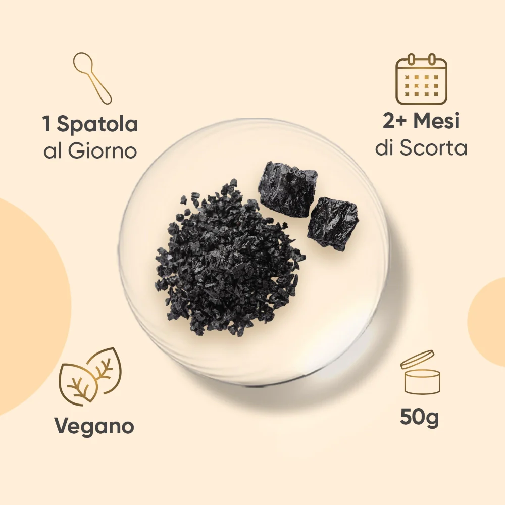 Resina Pura di Shilajit Himalayano - Image 4
