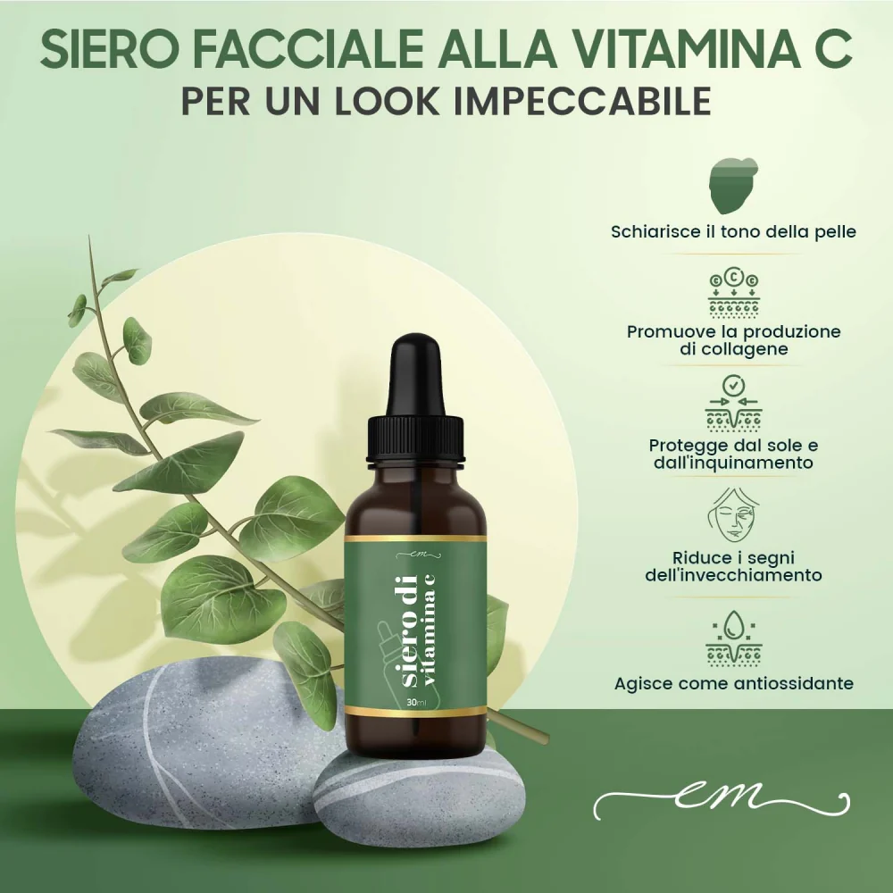 Rullo di Giada con Gua Sha e Vitamina C - Image 5
