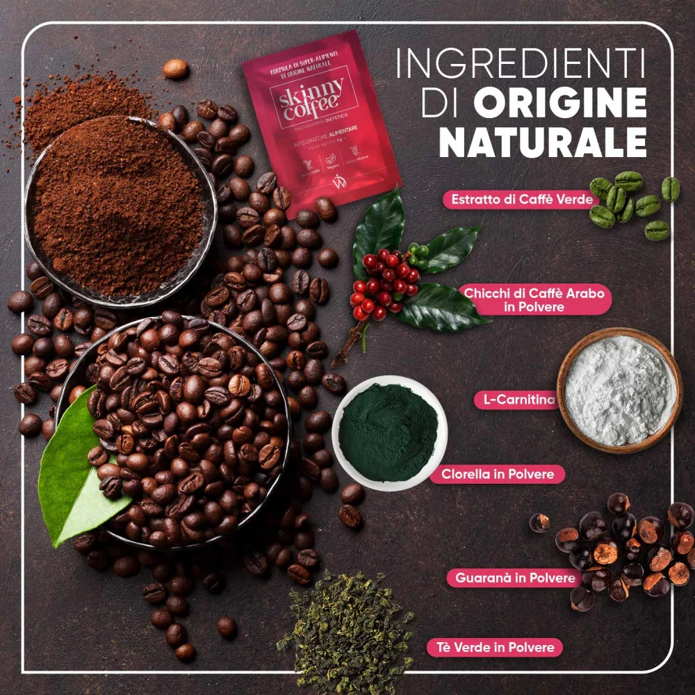 Skinny Coffee - Image 3