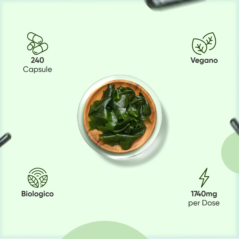 Spirulina e Clorella Bio - Image 3