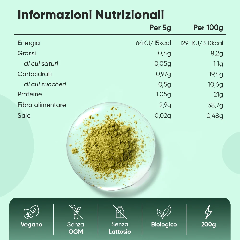 Super Greens Polvere - Image 5