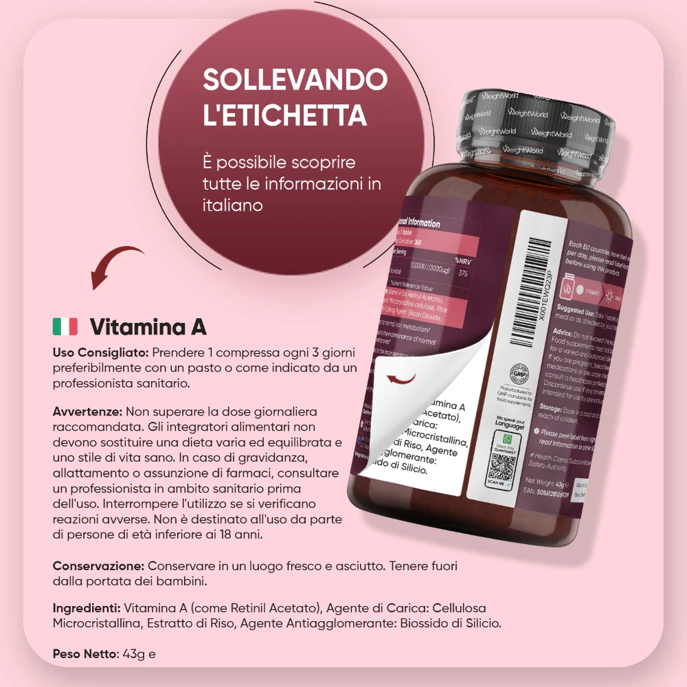Vitamina A - Image 6