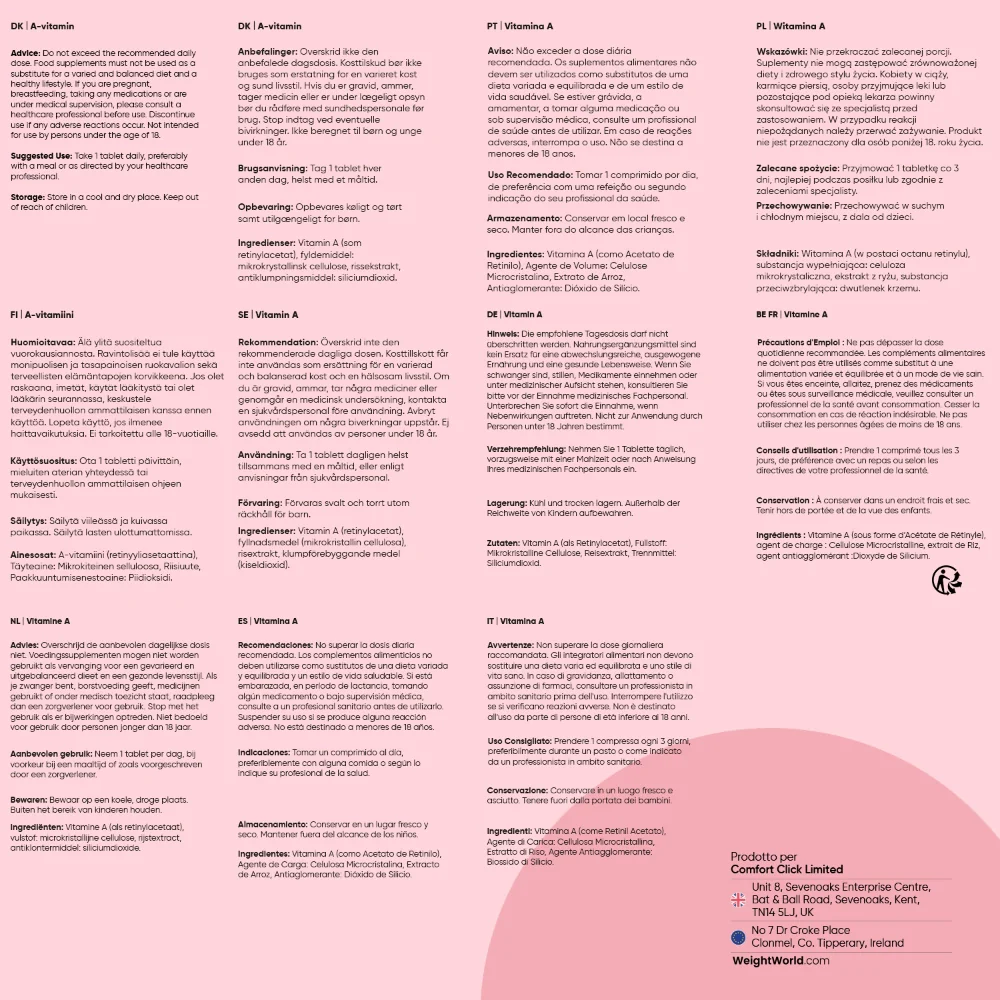 Vitamina A - Image 7