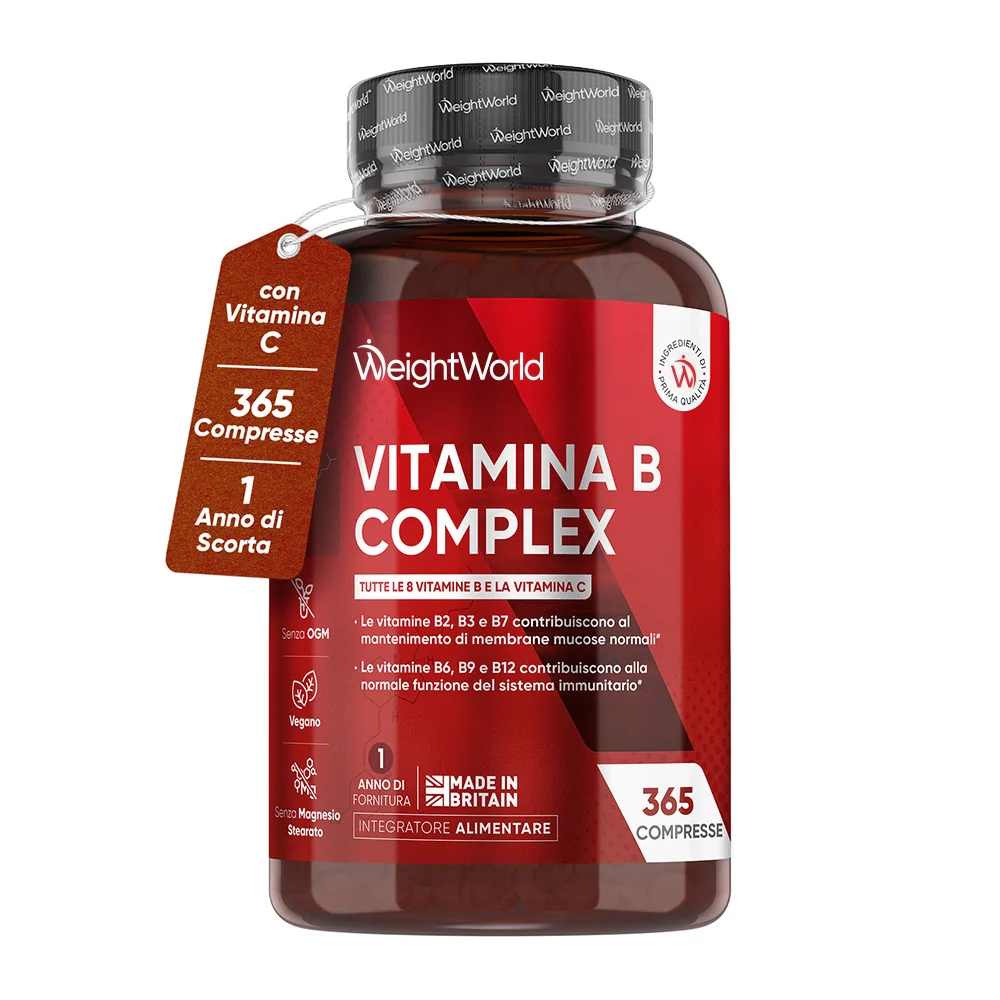 Vitamina B Complex