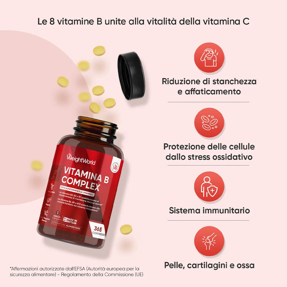 Vitamina B Complex - Image 2