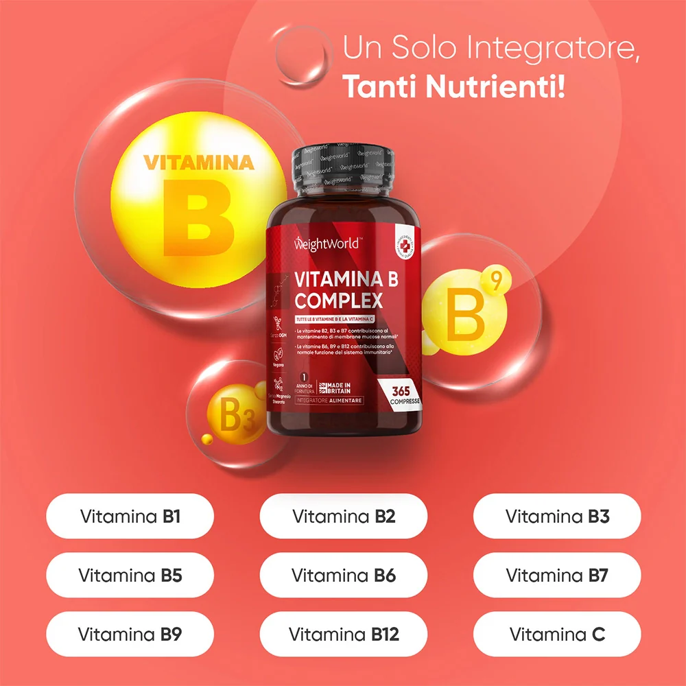 Vitamina B Complex - Image 4