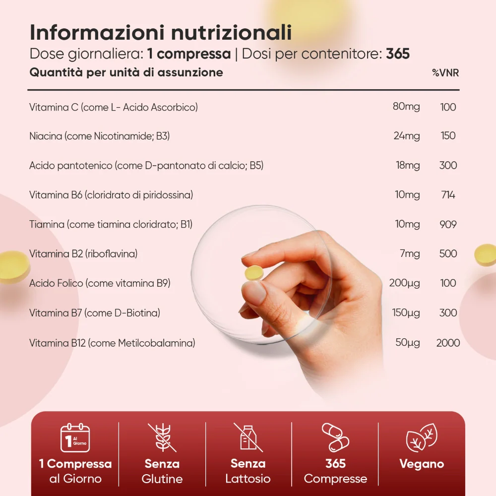 Vitamina B Complex - Image 6