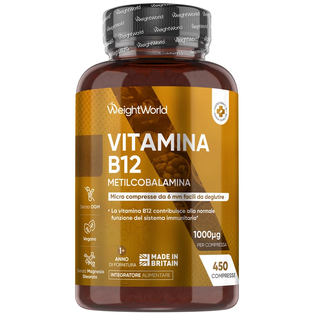 Vitamina B12 Compresse