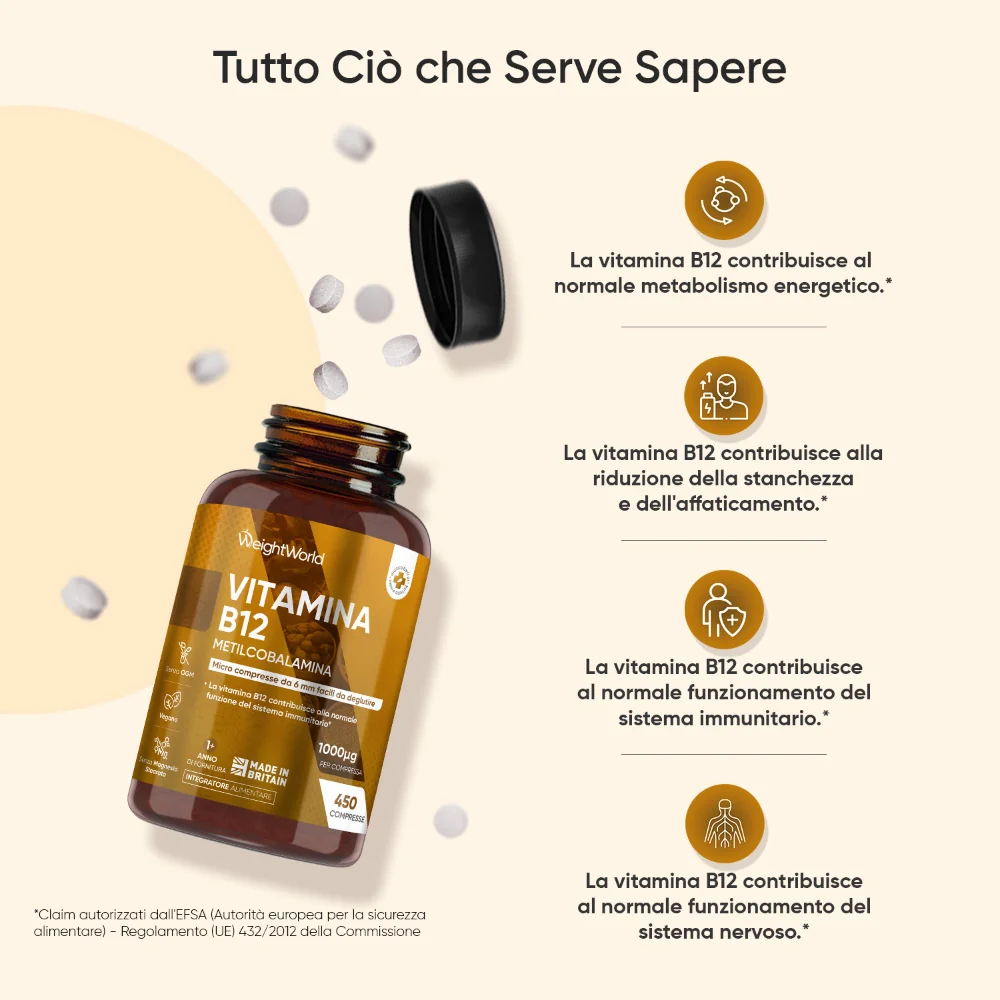 Vitamina B12 Compresse - Image 3