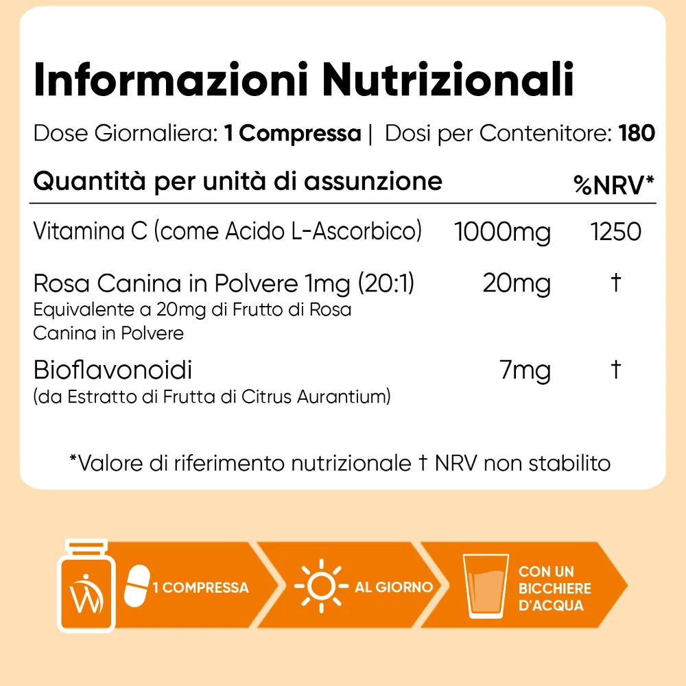 Vitamina C con Rosa Canina - Image 5