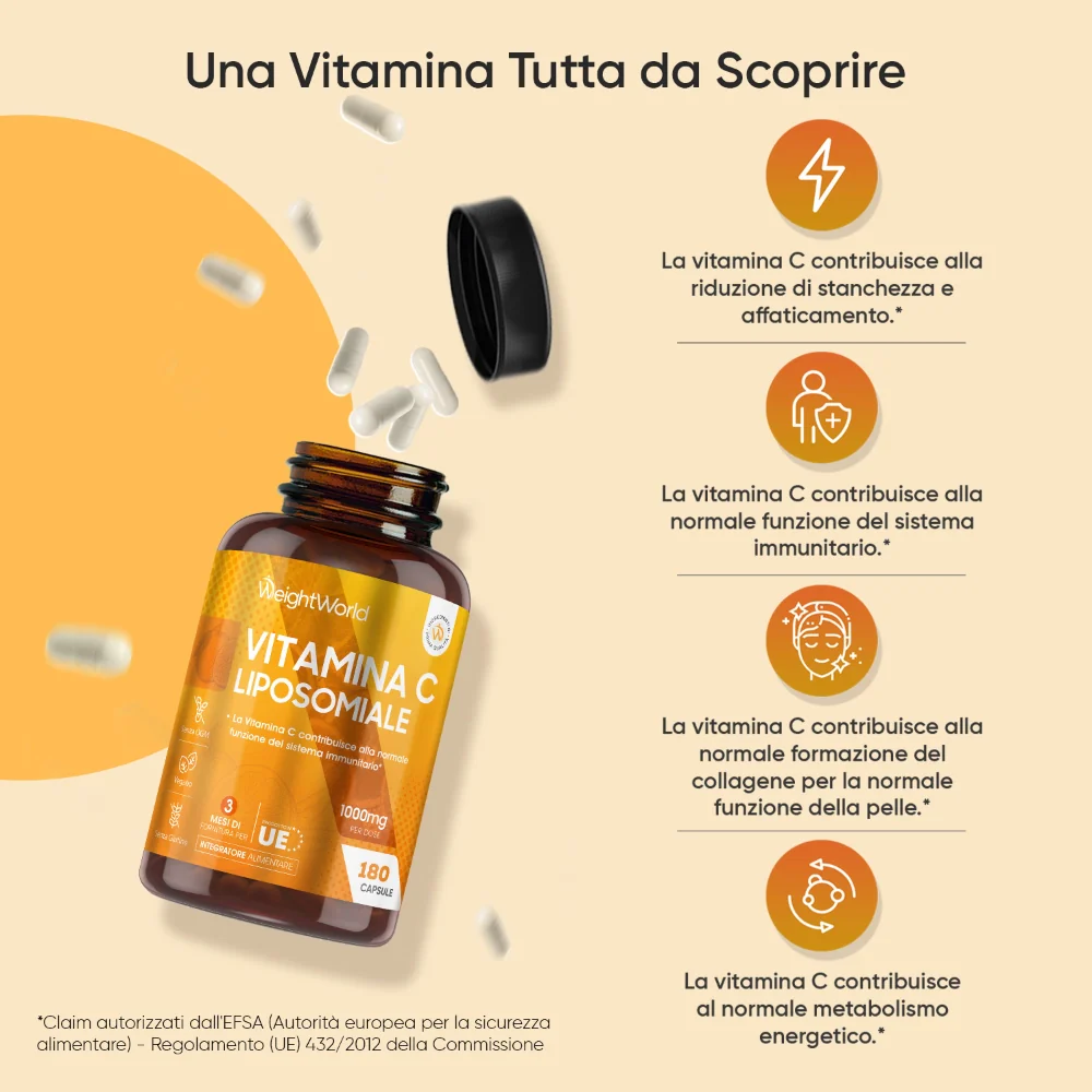 Vitamina C Liposomiale - Image 3