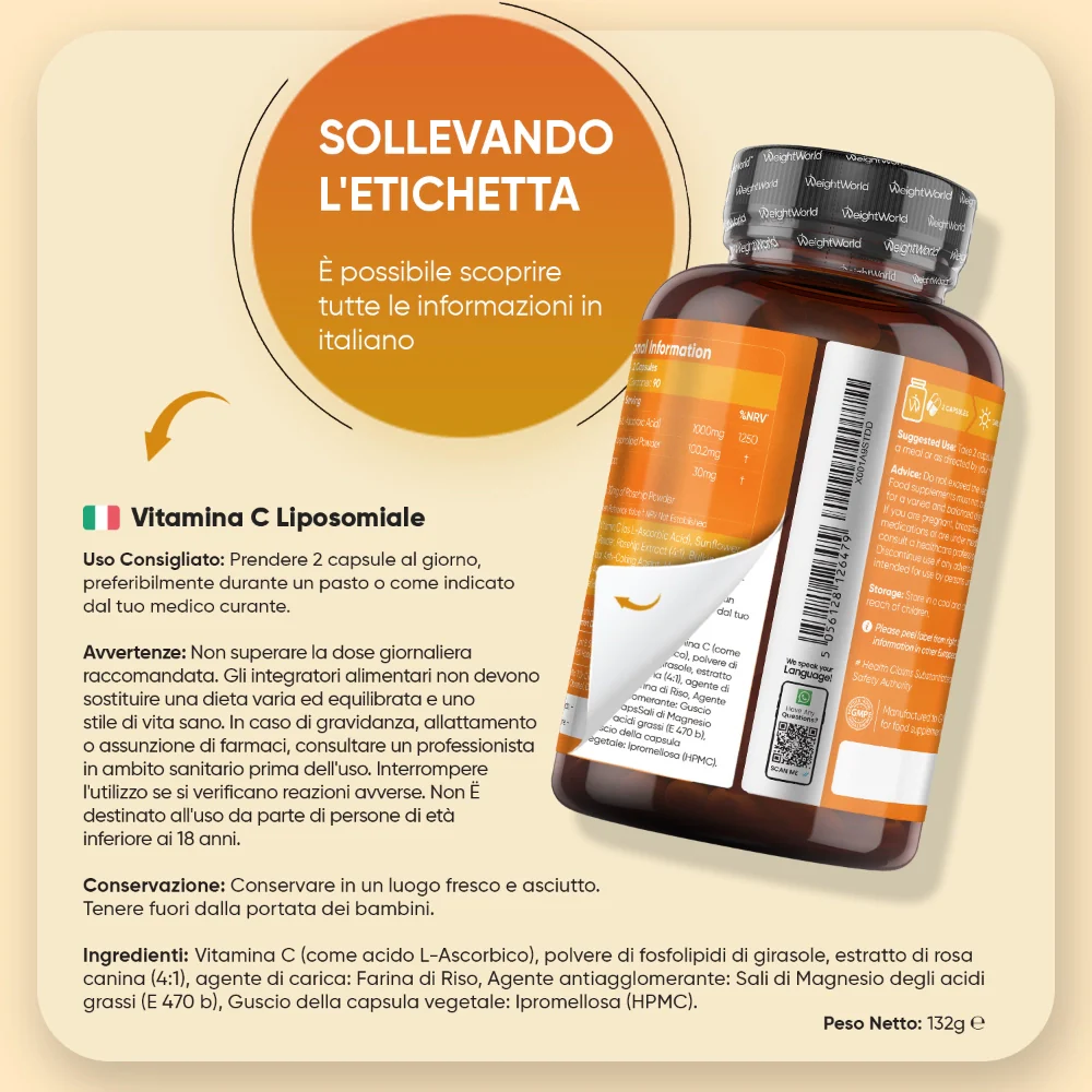 Vitamina C Liposomiale - Image 5