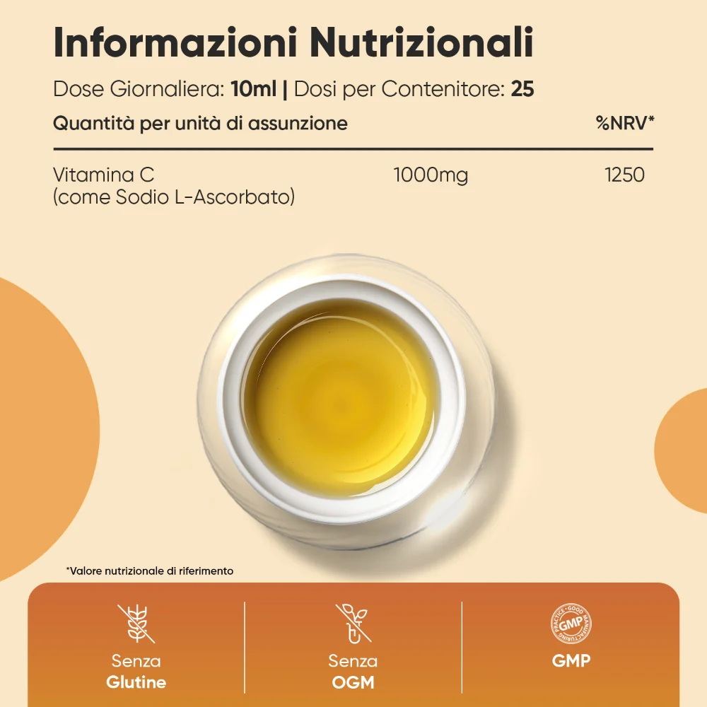 Vitamina C Liposomiale Liquida - Image 5