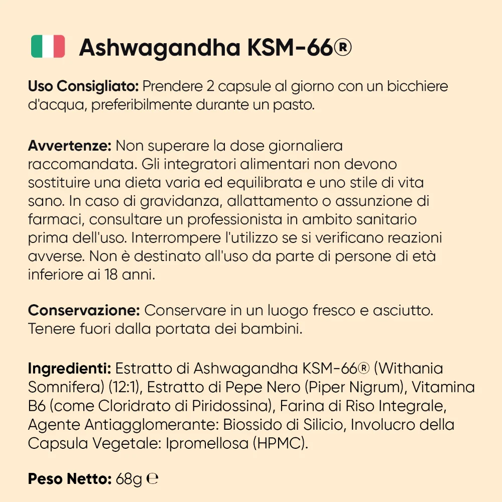 WeightWorld Ashwagandha KSM-66 500 mg - Image 7