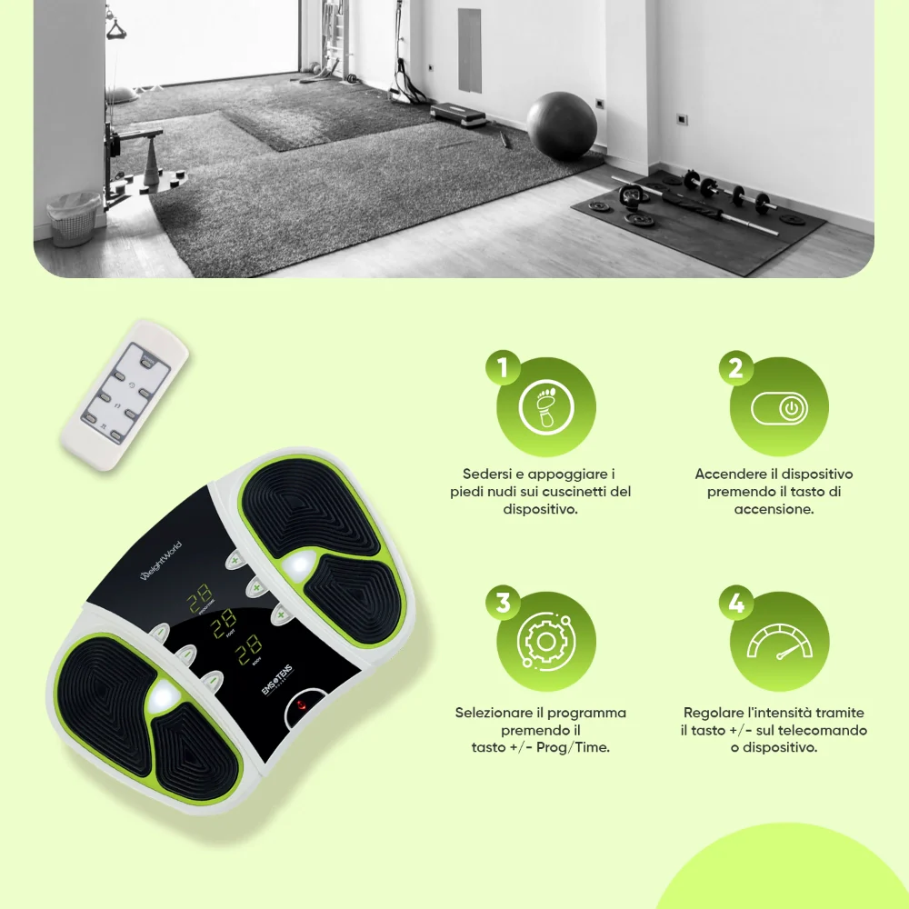 WeightWorld Circulator - Image 6