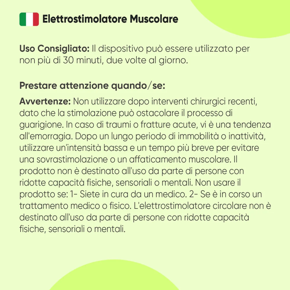 WeightWorld Circulator - Image 7